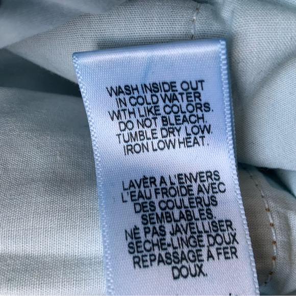 FRAME DENIM Ankle Jeans Le Nouveau Straight Ellsfield Blue Size 25 - Picture 13 of 14